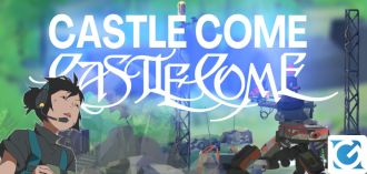 Castle Come annunciato per PC e console