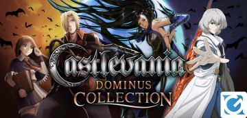 Recensione Castlevania Dominus Collection per PC