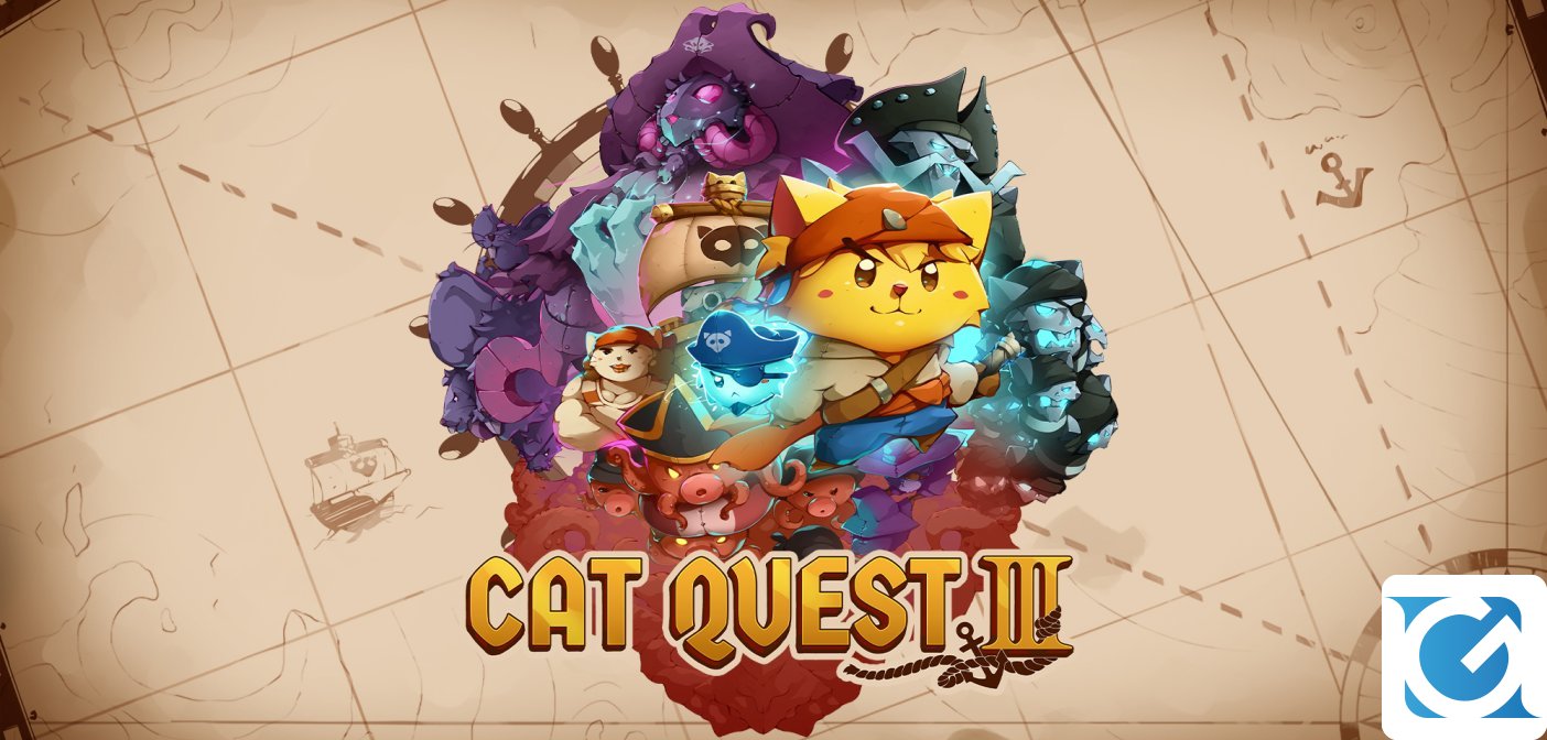 Recensione Cat Quest III per PC