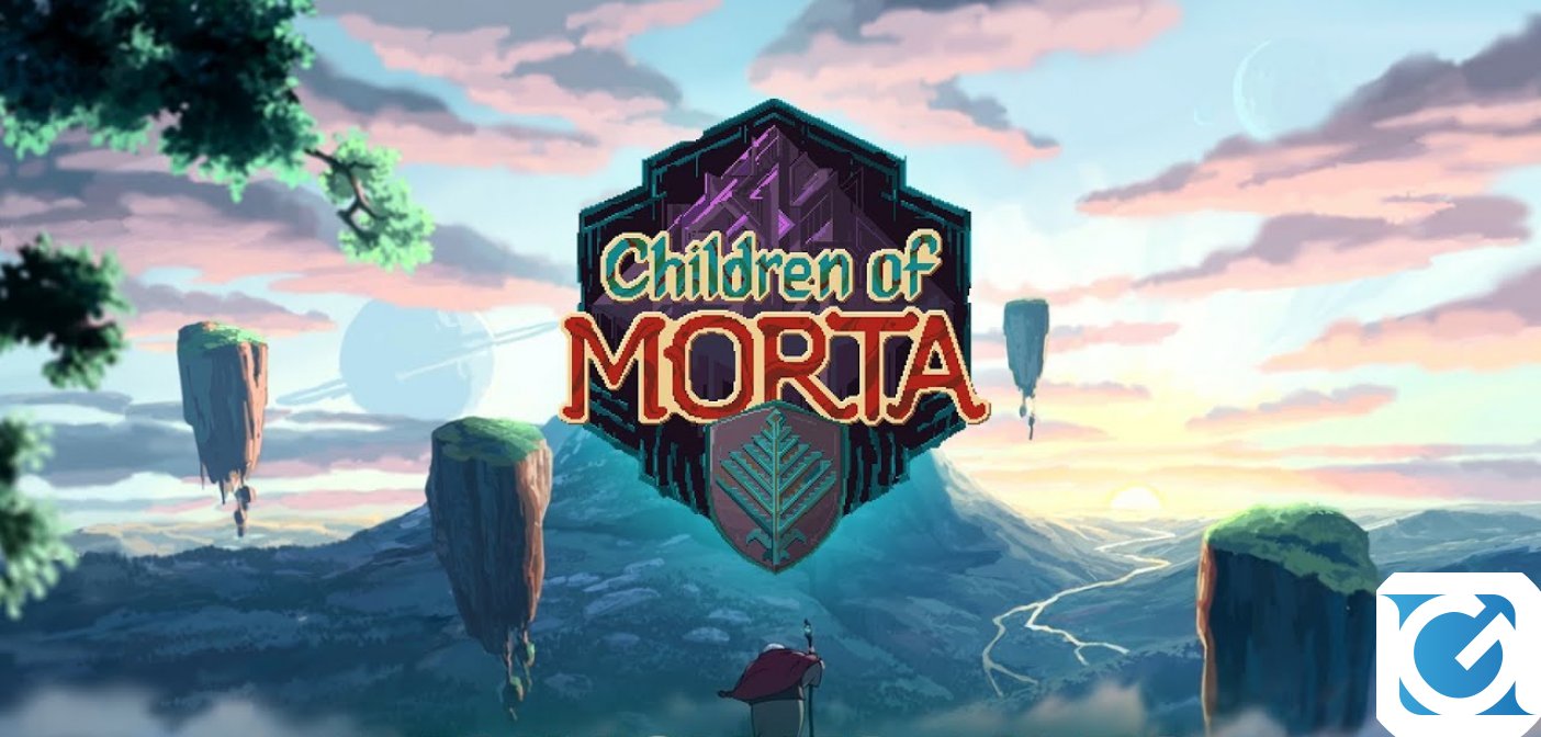 Children of Morta è disponibile su PC