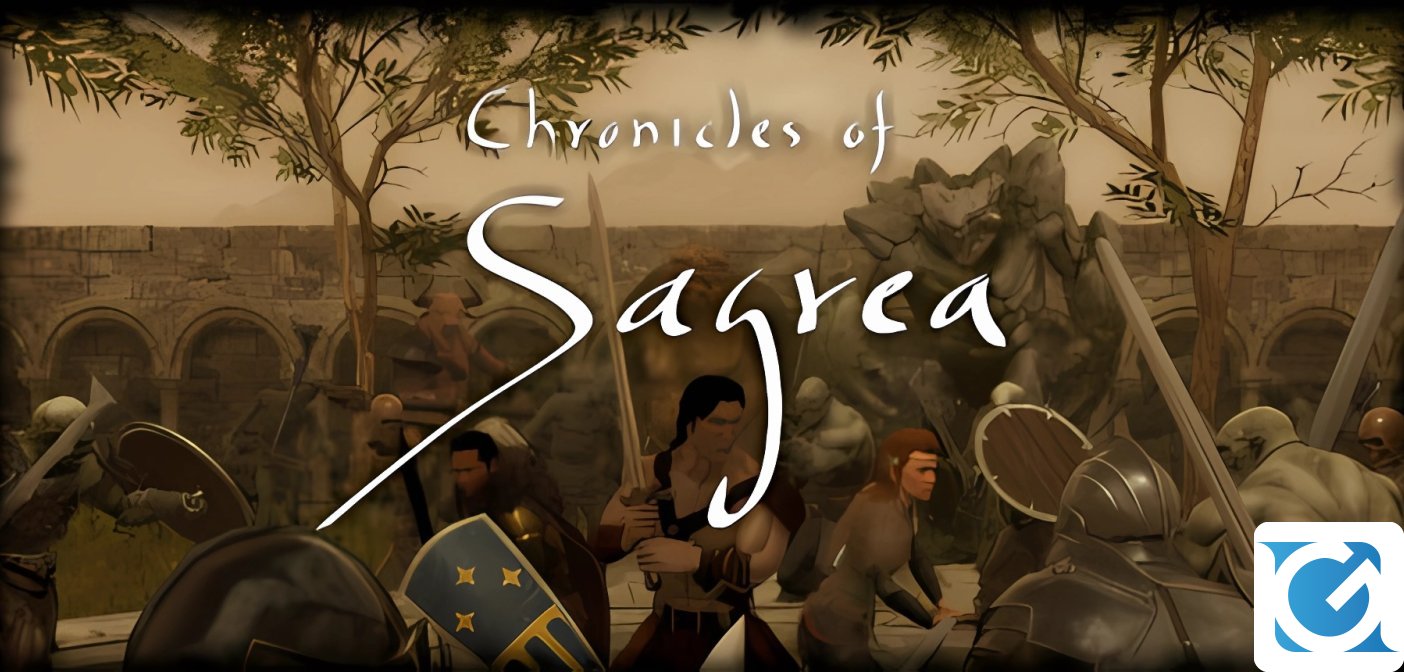 Chronicles of Sagrea