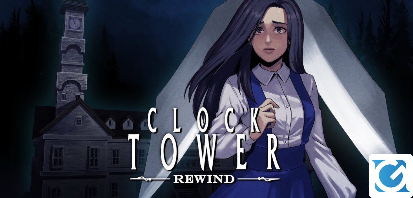 Clock Tower: Rewind