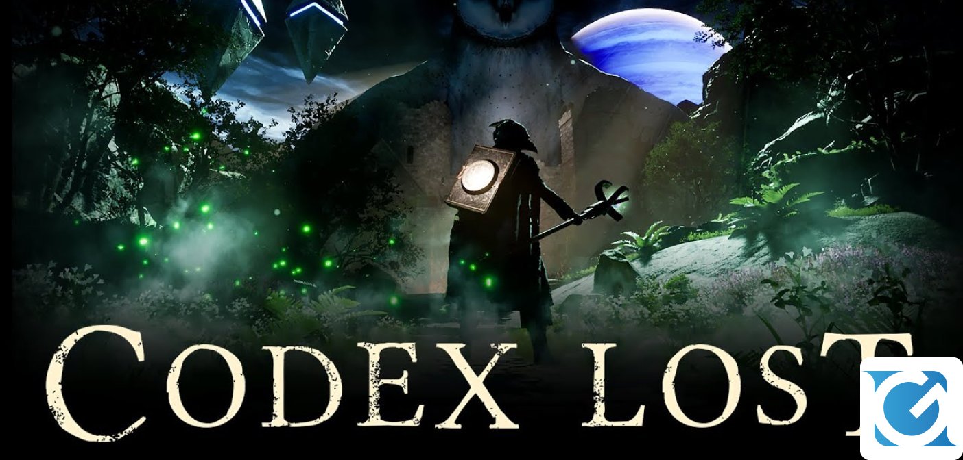 Recensione Codex Lost per PC