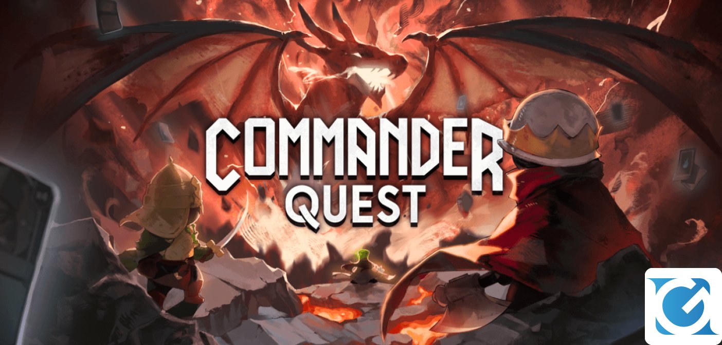 Commander Quest partecipa alla Steam Next Fest