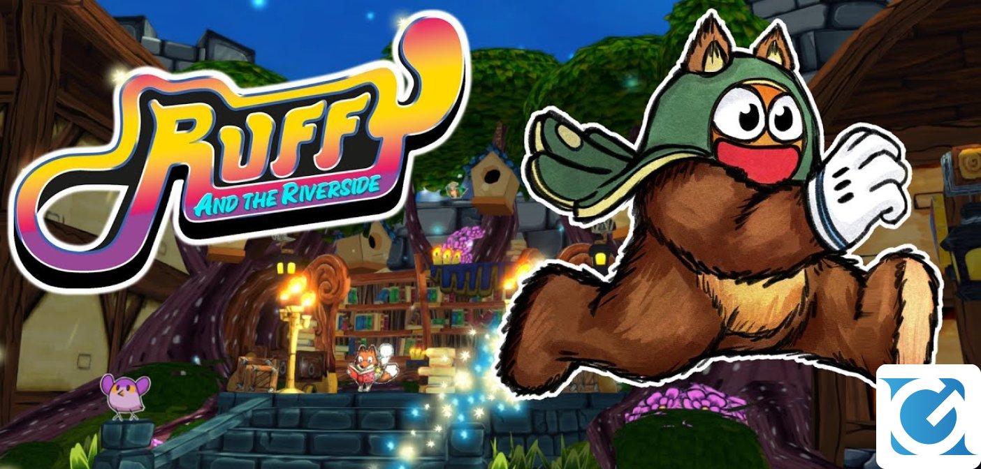 Confermate nuove localizzazioni per Ruffy and the Riverside