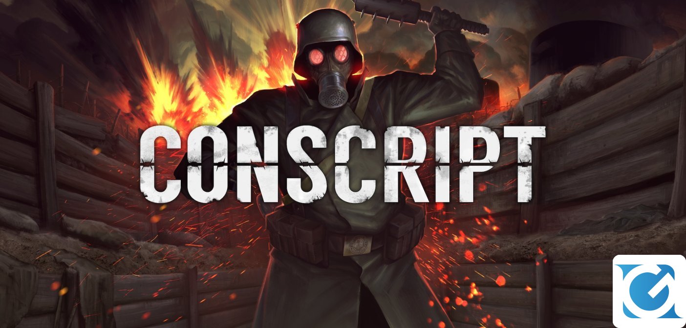 Recensione CONSCRIPT per PC