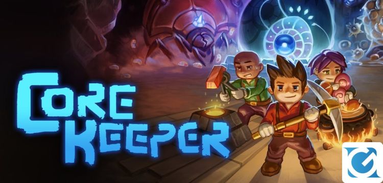 Core Keeper è disponibile su tutte le piattaforme