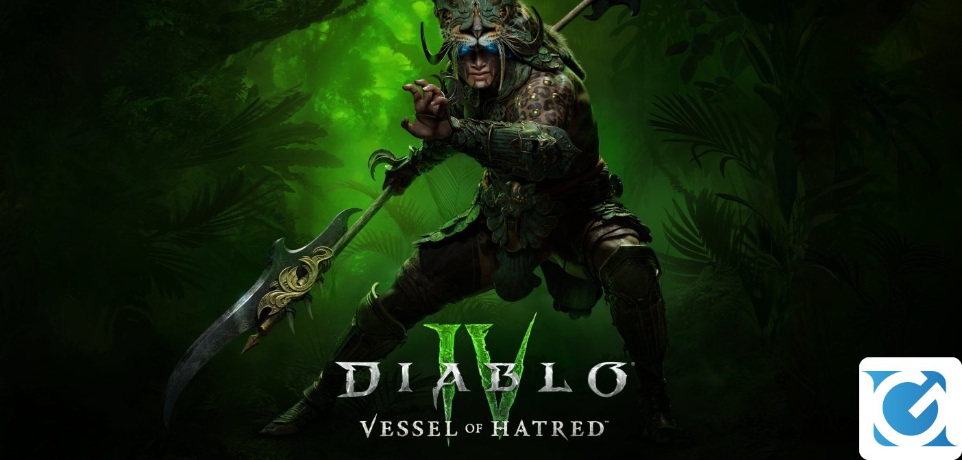 Cose da sapere prima del lancio di Vessel of Hatred di Diablo IV