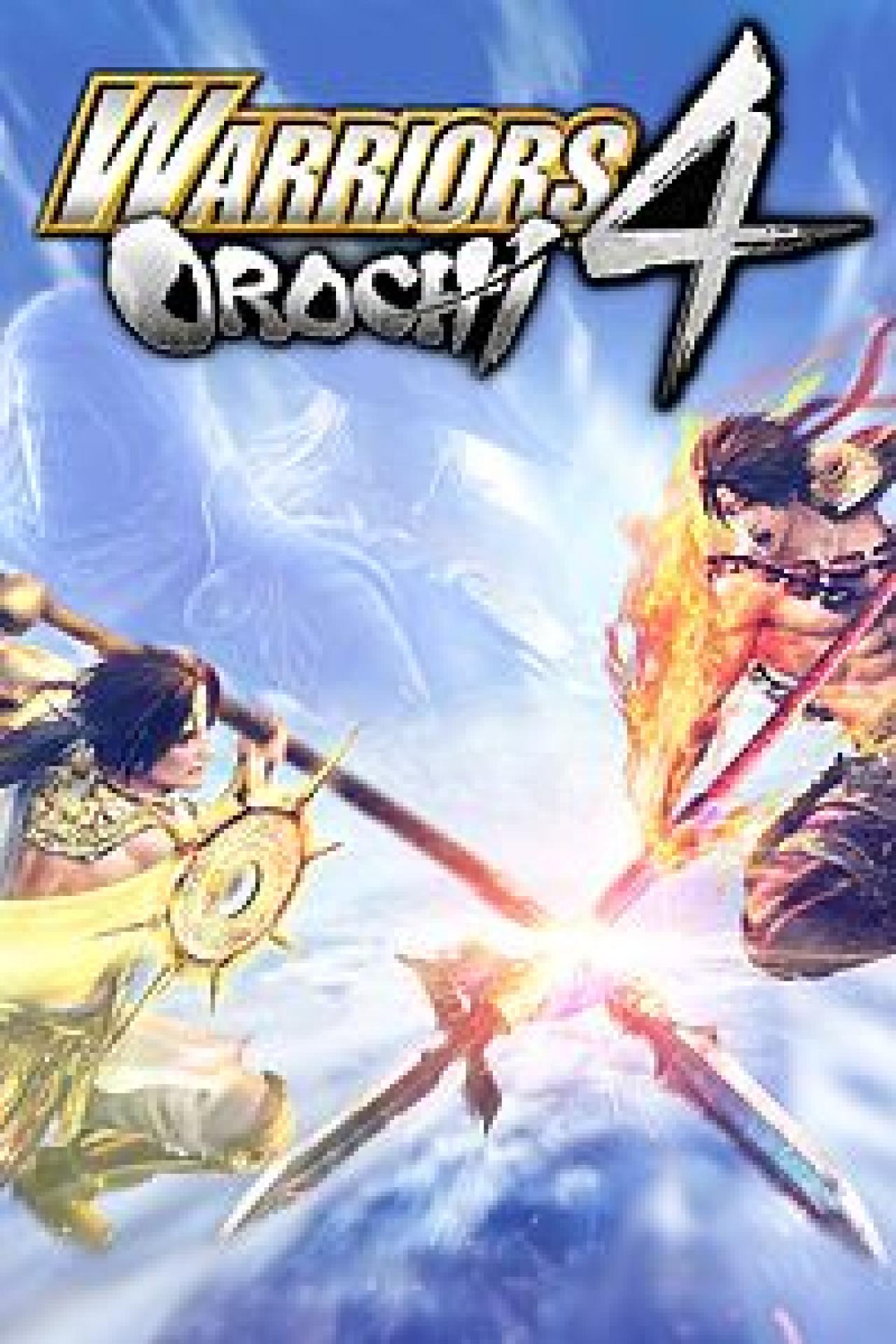 Warriors Orochi 4/>
        <br/>
        <p itemprop=