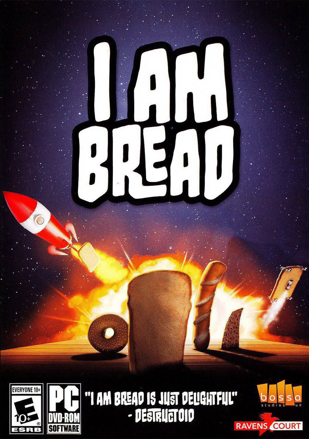I Am Bread/>
        <br/>
        <p itemprop=
