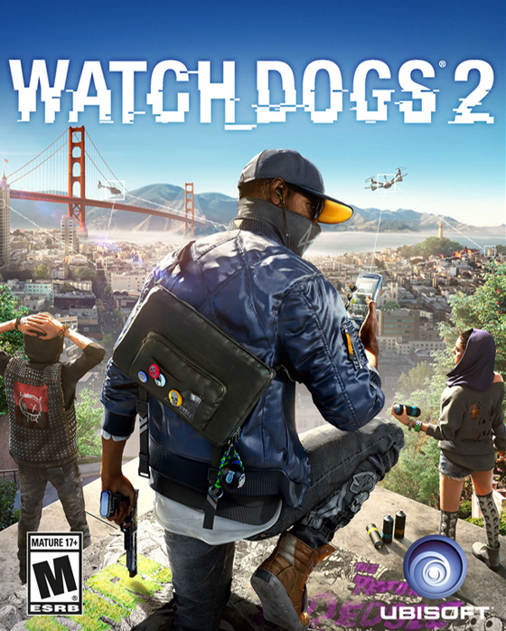 Watch Dogs 2/>
        <br/>
        <p itemprop=