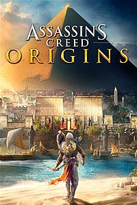 Assassin's Creed Origins/>
        <br/>
        <p itemprop=