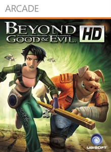 Beyond Good & Evil HD/>
        <br/>
        <p itemprop=