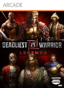 Deadliest Warrior: Legends/>
        <br/>
        <p itemprop=
