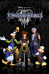Kingdom Hearts III/>
        <br/>
        <p itemprop=