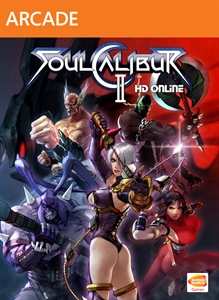 Soulcalibur II HD/>
        <br/>
        <p itemprop=