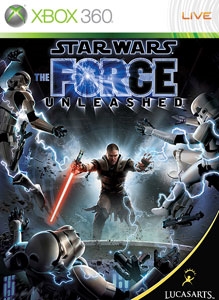 Star Wars:  The Force Unleashed/>
        <br/>
        <p itemprop=