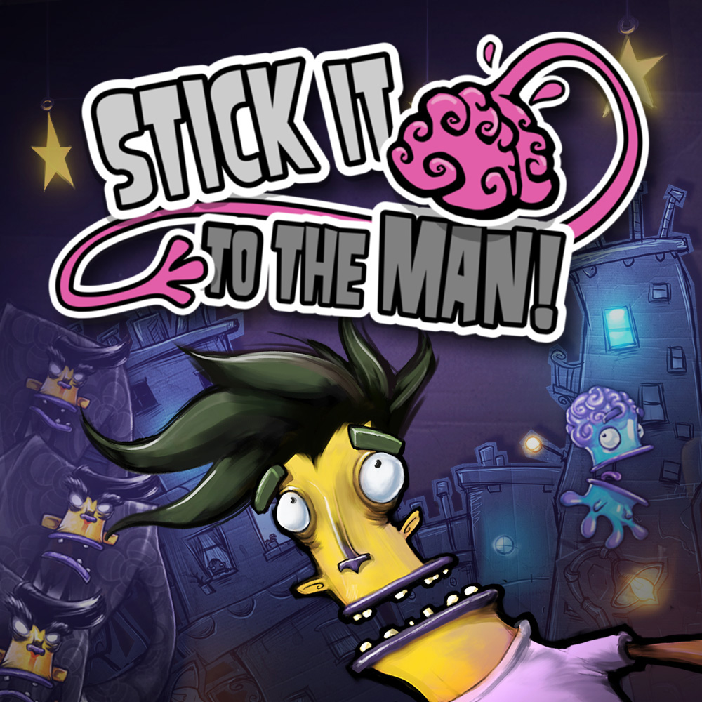 Stick it to the Man/>
        <br/>
        <p itemprop=