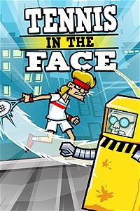 Tennis in the Face/>
        <br/>
        <p itemprop=