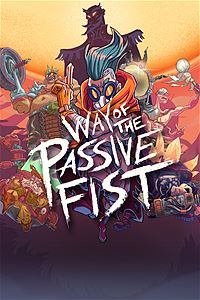 Way of the Passive Fist/>
        <br/>
        <p itemprop=