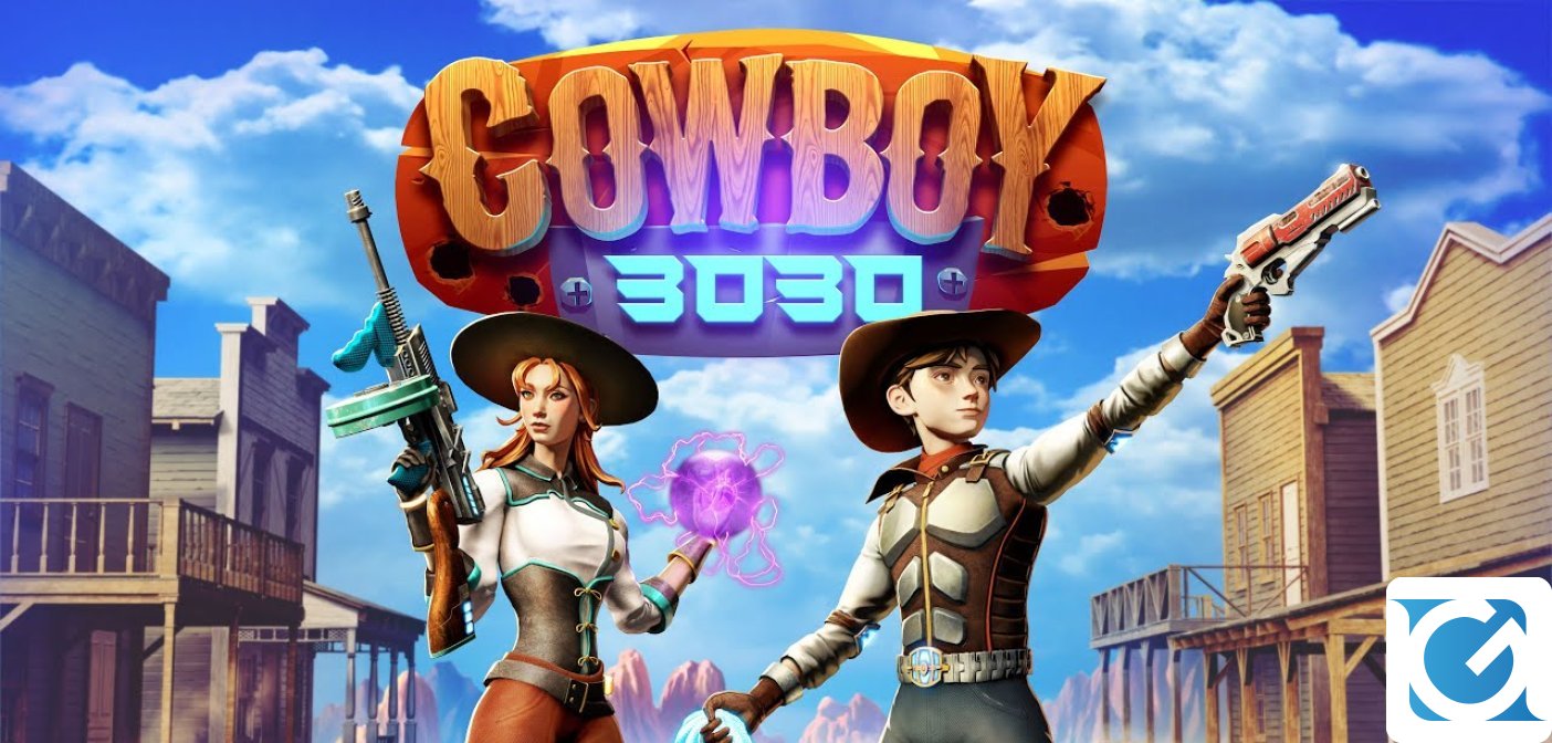 Cowboy 3030 è disponibile su PC