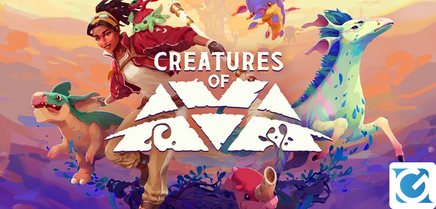 Creatures of Ava sarà disponibile dal 7 agosto