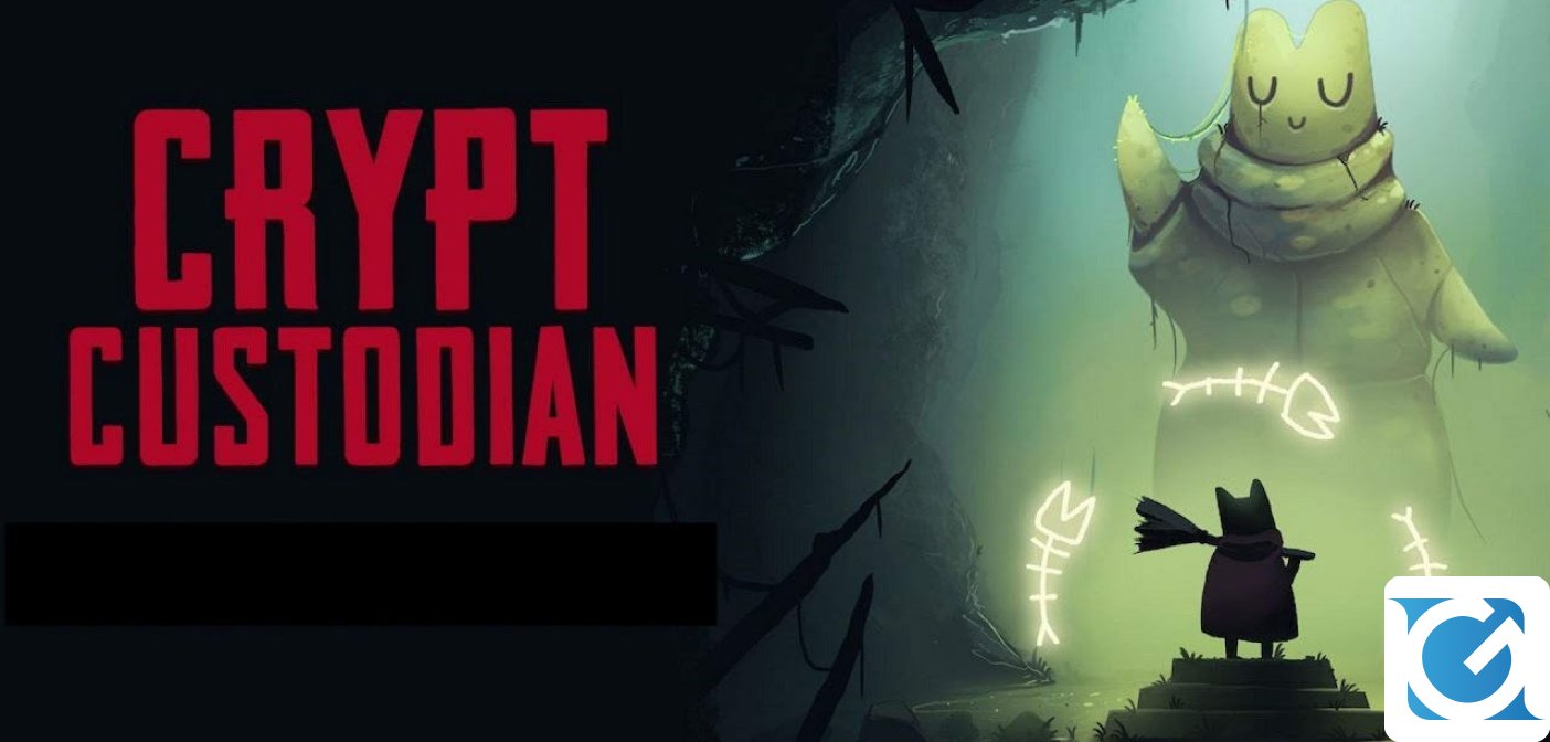 Crypt Custodian è disponibile su PC e console