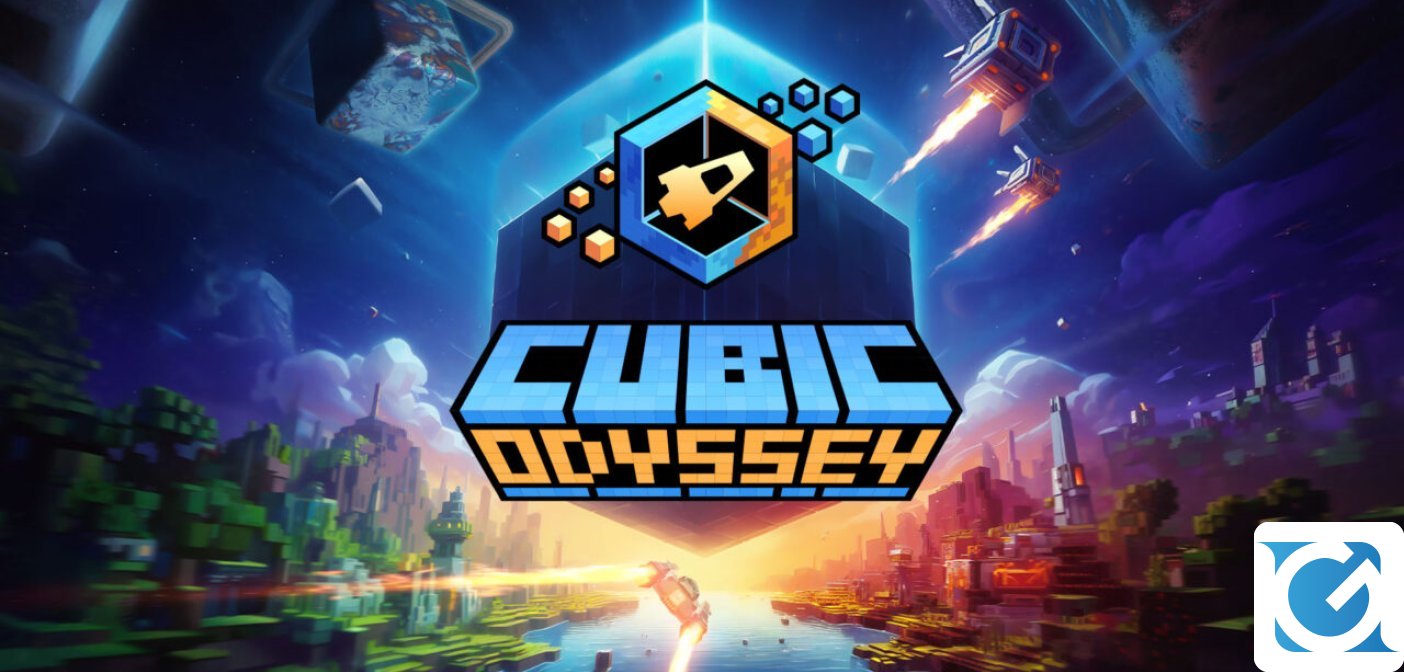 Cubic Odyssey sarà lanciato quest'anno