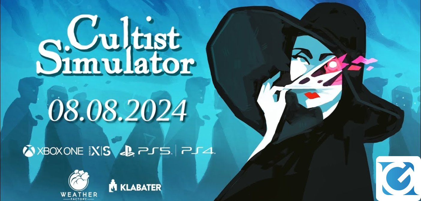 Cultist Simulator ha una data d'uscita su XBOX e Playstation