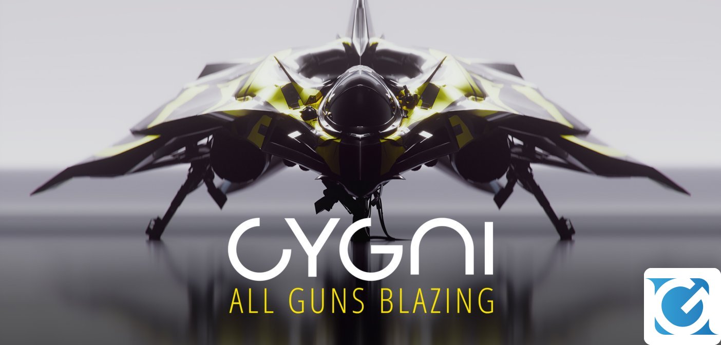 CYGNI: All Guns Blazing è disponibile su PC e console