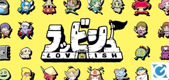 DANGEN Entertainment ha annunciato Lovish