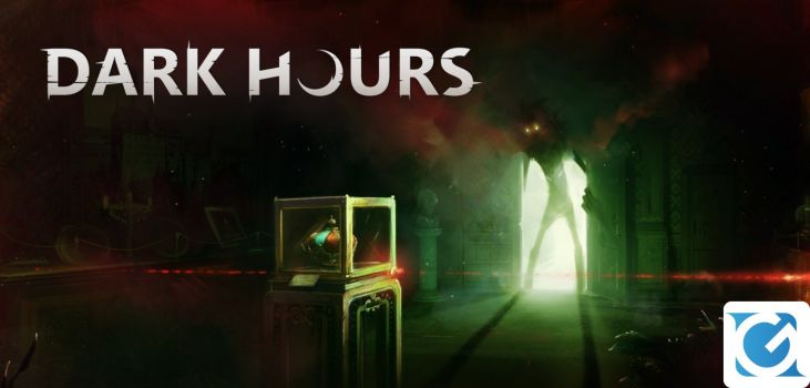 Dark Hours entrerà in Early Access a fine mese