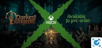 Darkest Dungeon II arriva su XBOX il 15 luglio