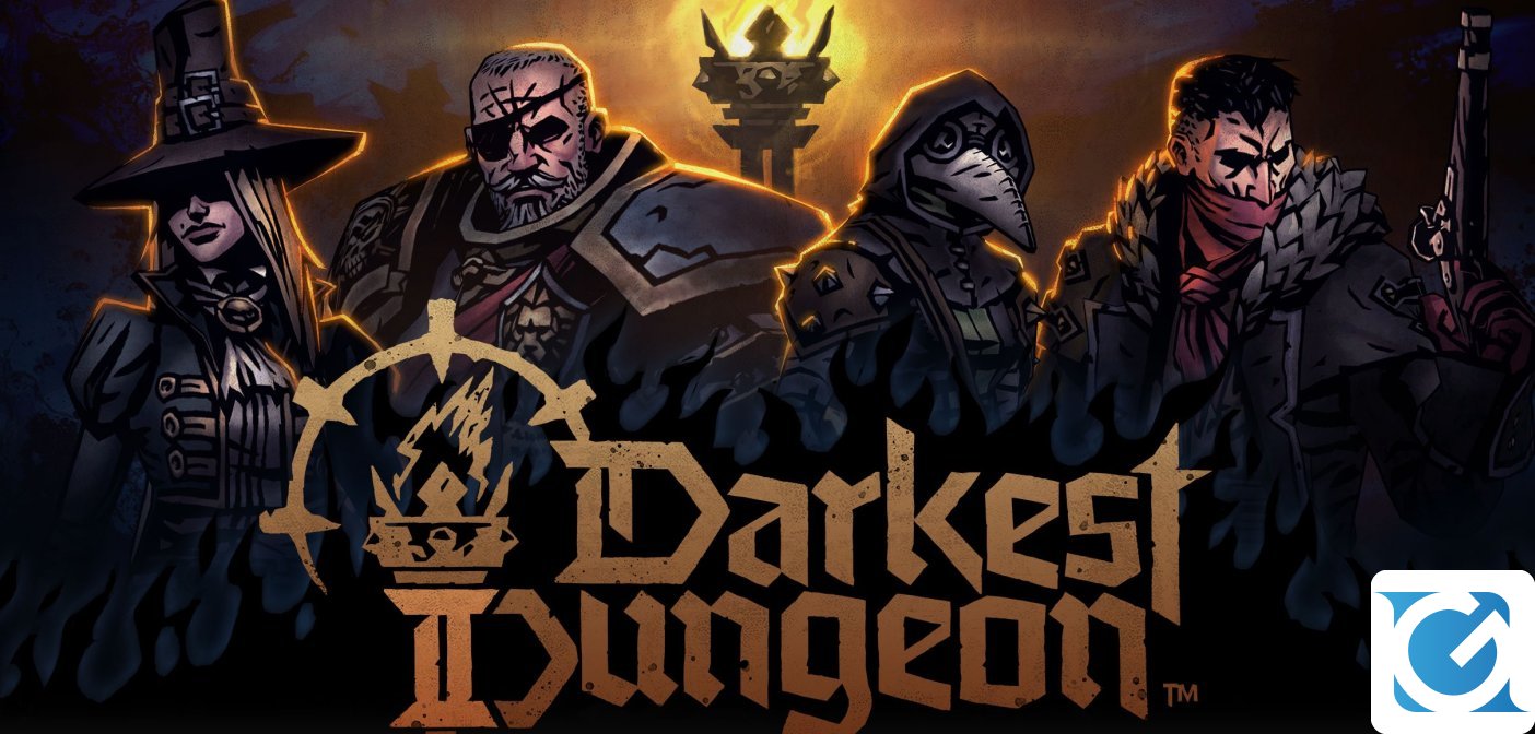 Darkest Dungeon II