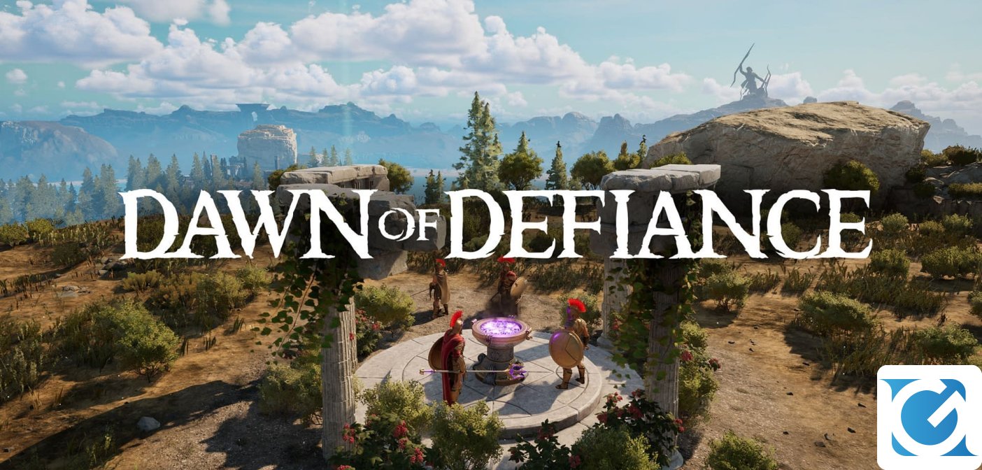 Dawn of Defiance è entrato in Early Access