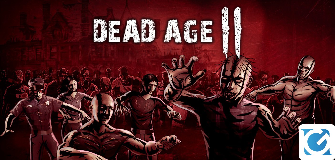 Dead Age 2 è disponibile su PS5 e XBOX Series X