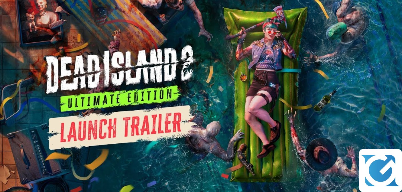 Dead Island 2 Ultimate Edition è disponibile