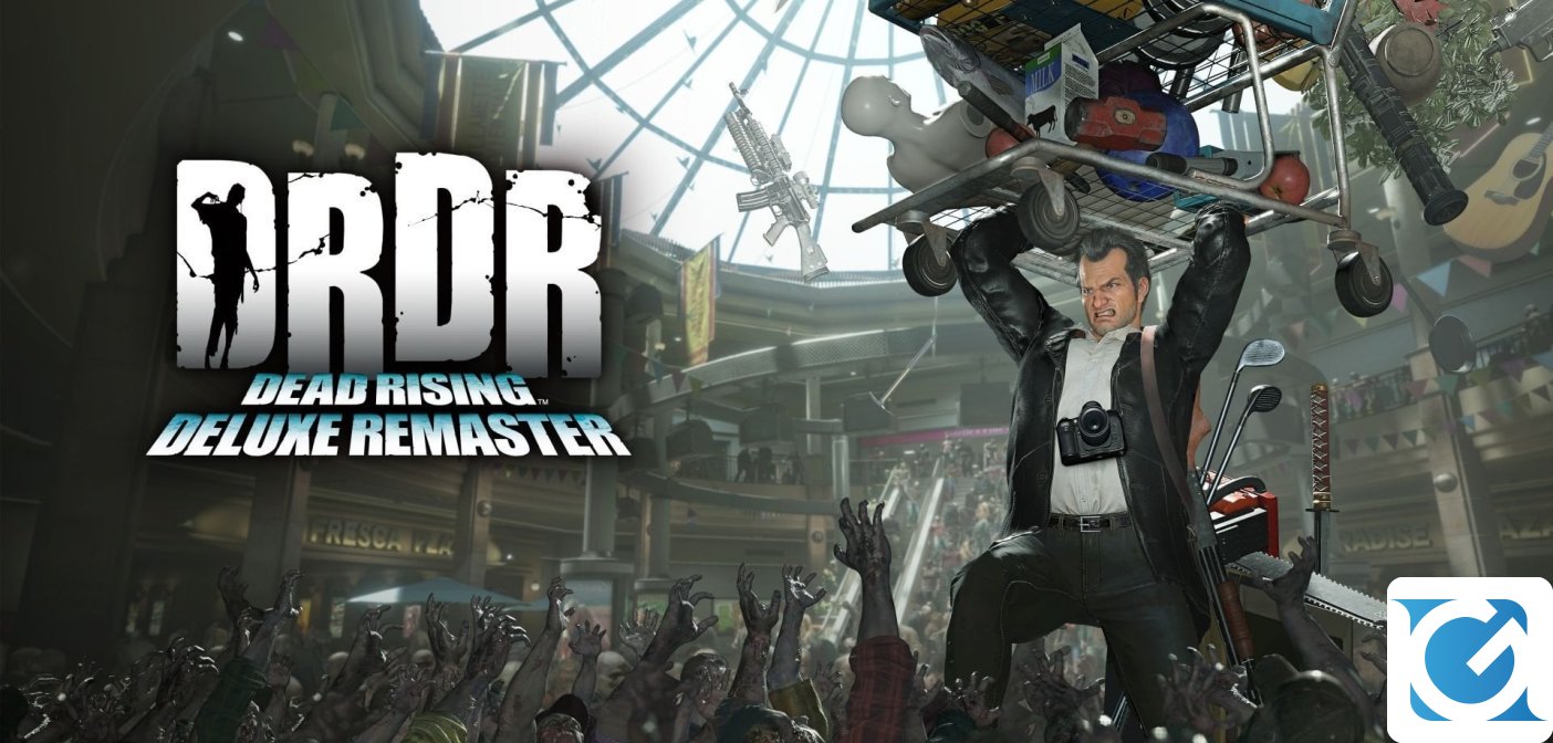 Recensione Dead Rising Deluxe Remaster per PC