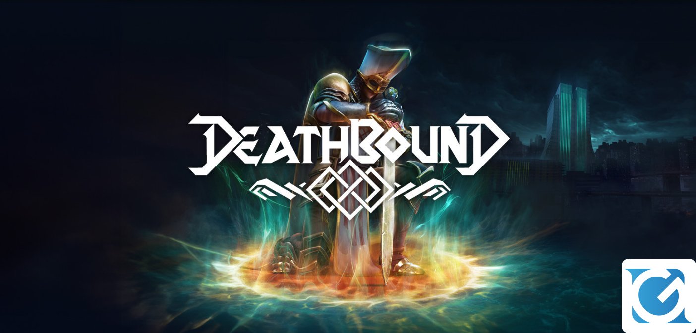 Anteprima Deathbound per PC