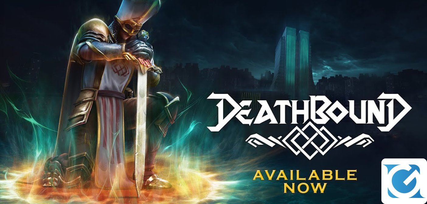 Deathbound è disponibile su PC e console