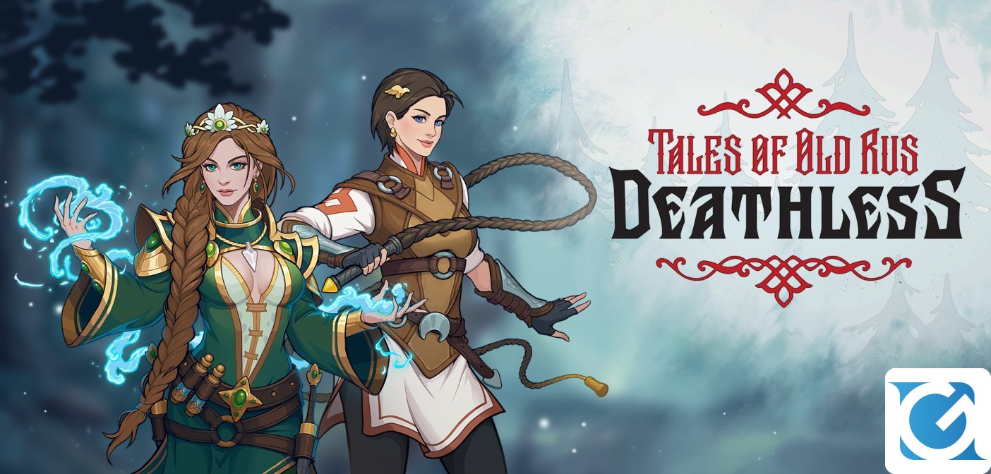 Deathless. Tales of Old Rus è entrato in Early Access