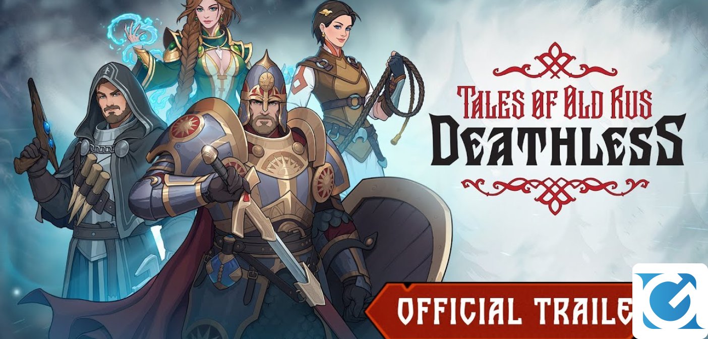 Deathless. Tales of Old Rus è uscito dall'Early Access