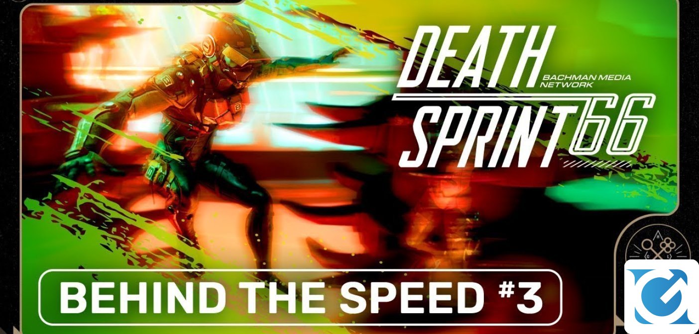 DEATHSPRINT 66: la corsa per la morte o la gloria ha inizio