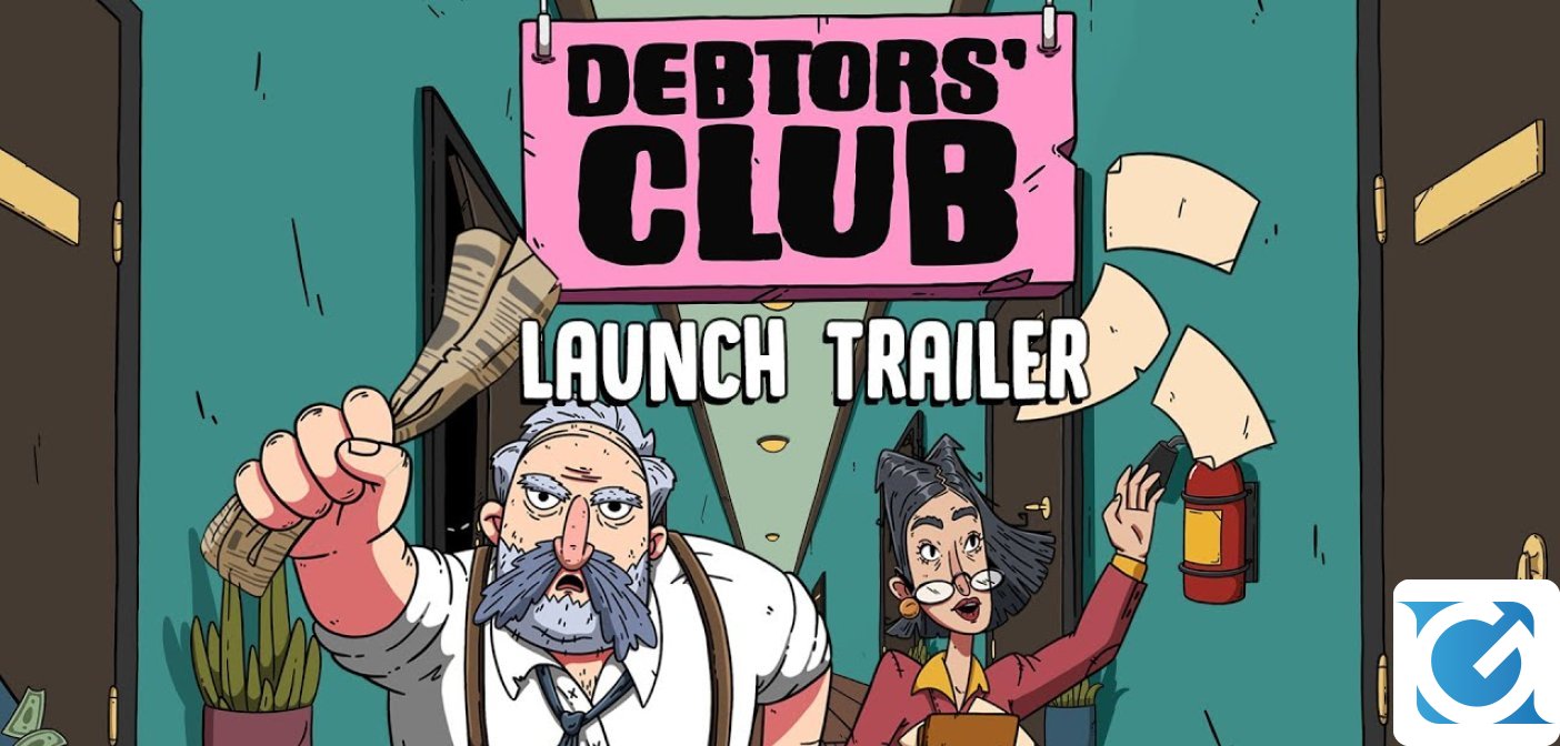 Debtors' Club è disponibile su PC