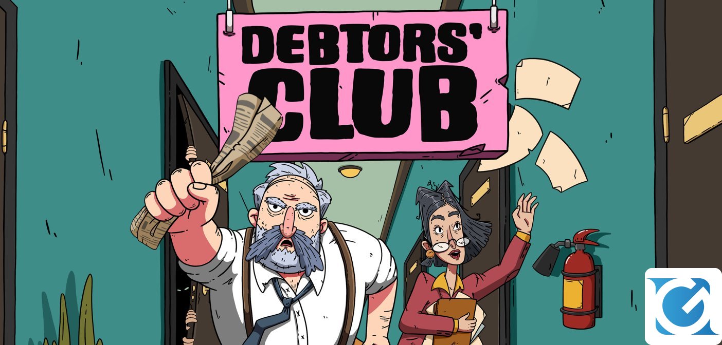 Debtors' Club sarà disponibile su PC da fine agosto