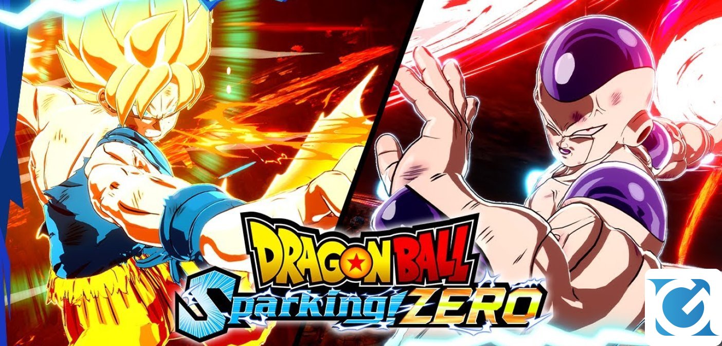 Diamo un occhio ai nuovi personaggi di DRAGON BALL: Sparking! ZERO