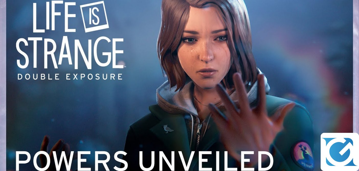 Diamo un occhio ai poteri di Max in Life is Strange: Double Exposure