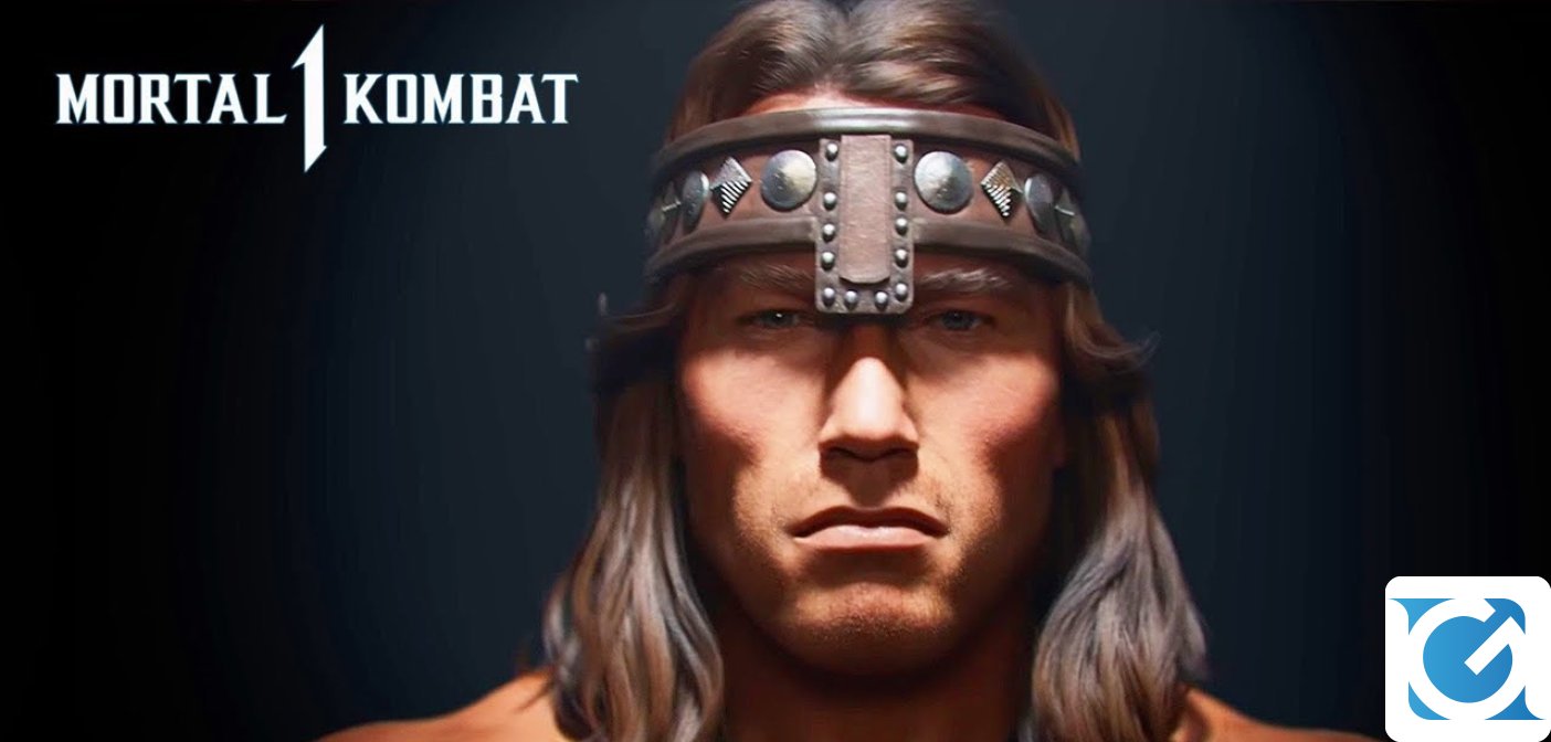 Diamo un occhio al gameplay trailer di Conan il barbaro in Mortal Kombat 1