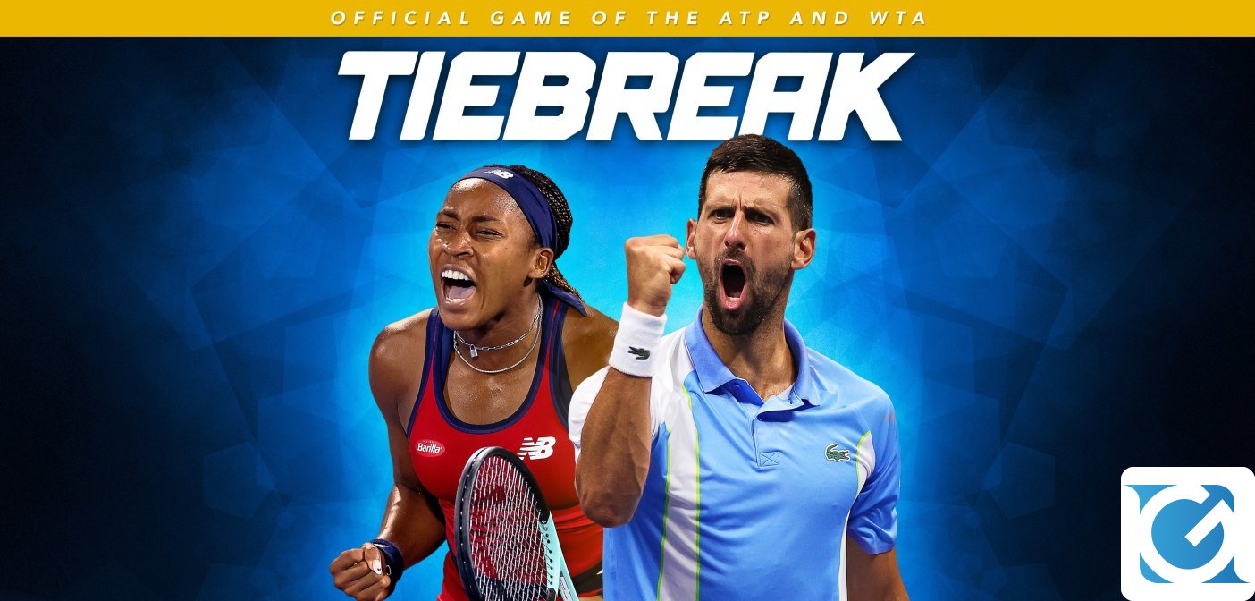 Diamo un occhio alla modalità carriera di TIEBREAK: gioco ufficiale dell'ATP e WTA