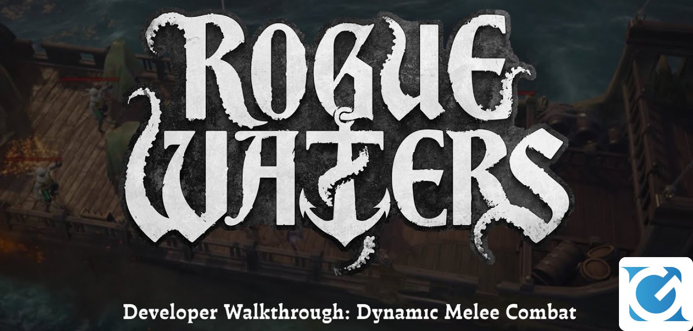 Diamo un occhio da vicino a Rogue Waters